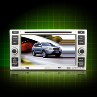 DVD CASKA, FUKA HD for HUYNDAI SANTAFE